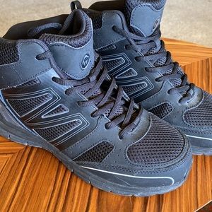 Wolverine Women’s Nimble FX Steel toe Waterproof hiker or work shoe